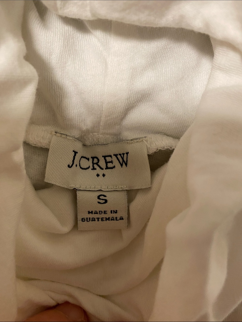 J. Crew turtle neck bundle - Picture 8 of 8